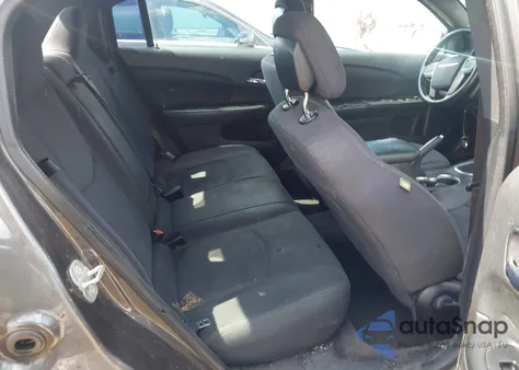 2014 Chrysler 200 Touring из США, поврежденный, VIN 1C3CCBBG4EN192418